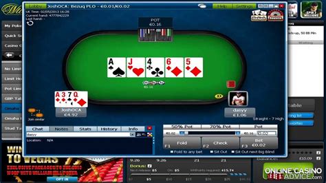  omaha poker online free